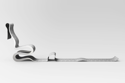 Ron Arad, Linguine, 2020 